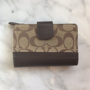 Great Coach wallet